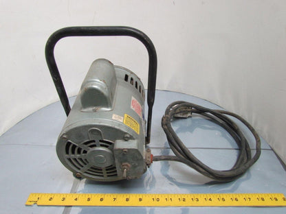 Doerr Electric LR39793 1/2HP 1PH 115/208-230 J56Z Vacuum Pump Motor 7/8" Shaft