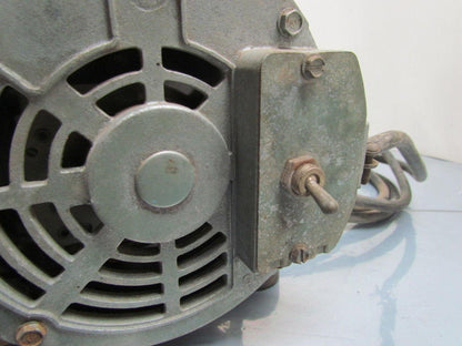Doerr Electric LR39793 1/2HP 1PH 115/208-230 J56Z Vacuum Pump Motor 7/8" Shaft