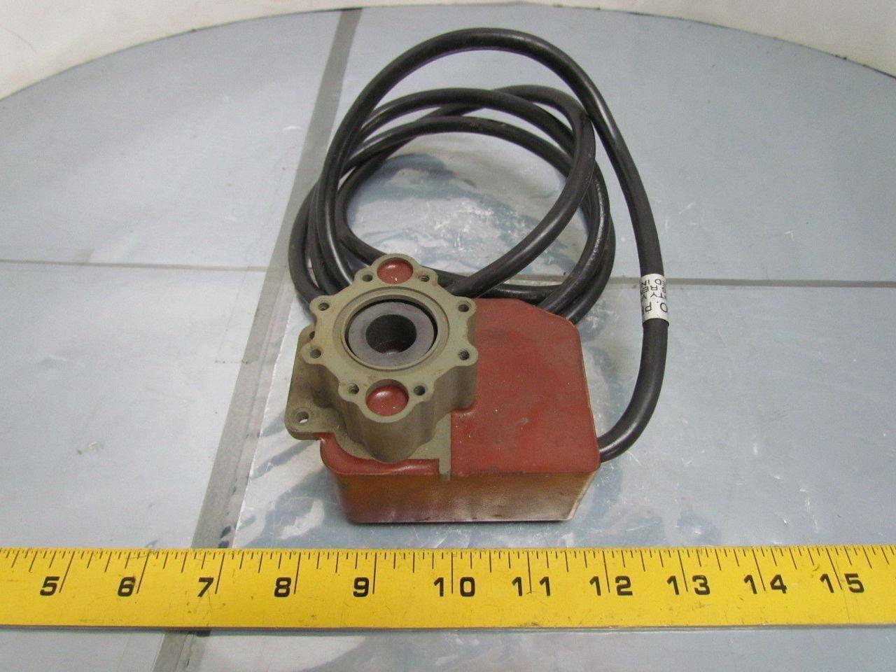 March Mfg 908001-01 500-L9-016 208/240 Volt Magnetic Drive Pump Motor