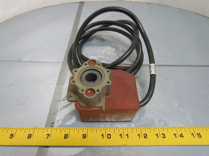 March Mfg 908001-01 500-L9-016 208/240 Volt Magnetic Drive Pump Motor