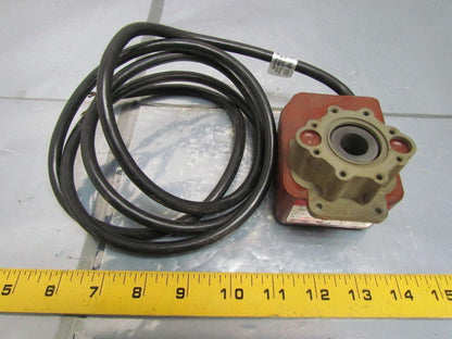 March Mfg 908001-01 500-L9-016 208/240 Volt Magnetic Drive Pump Motor