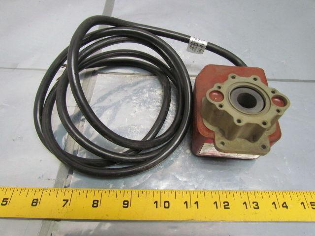 March Mfg 908001-01 500-L9-016 208/240 Volt Magnetic Drive Pump Motor