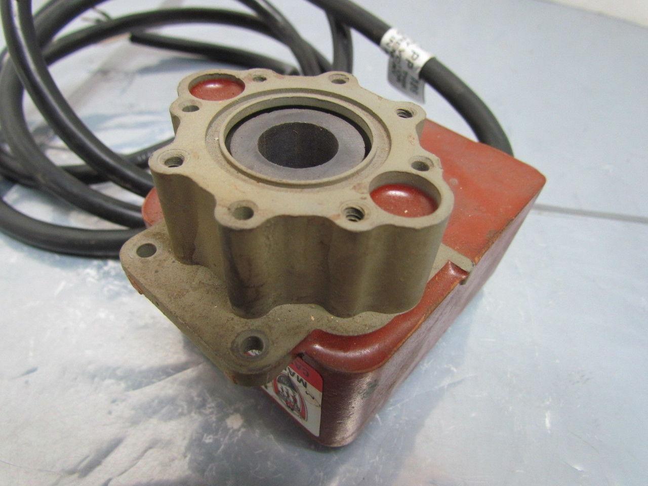 March Mfg 908001-01 500-L9-016 208/240 Volt Magnetic Drive Pump Motor