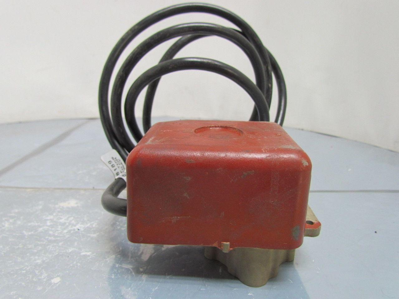 March Mfg 908001-01 500-L9-016 208/240 Volt Magnetic Drive Pump Motor