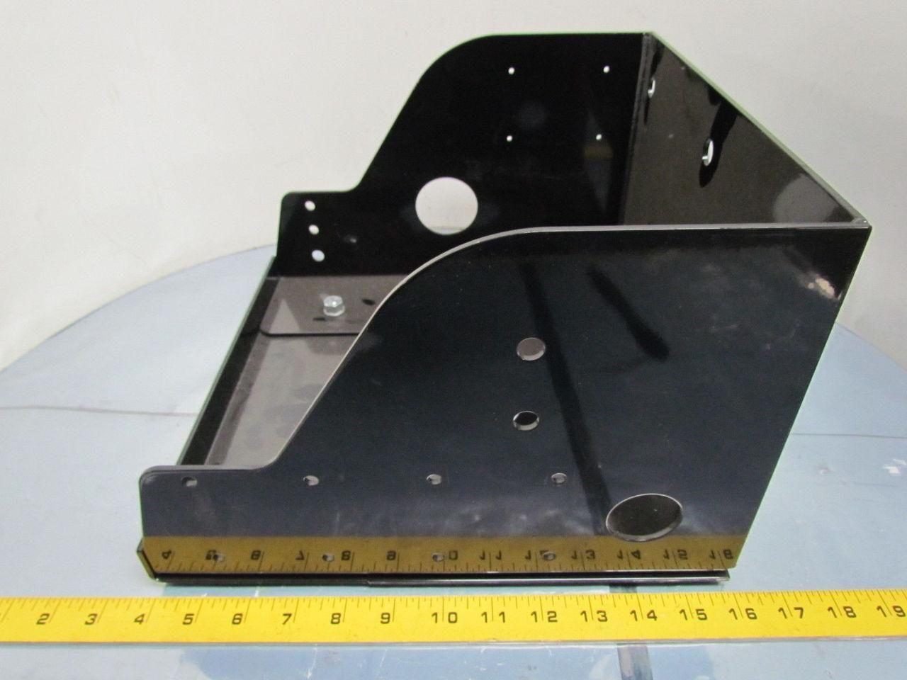 Graco Graco Pump Bracket Top 12"Wx12-1/8"D Wall Plate 12"Wx8"T