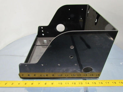 Graco Graco Pump Bracket Top 12"Wx12-1/8"D Wall Plate 12"Wx8"T