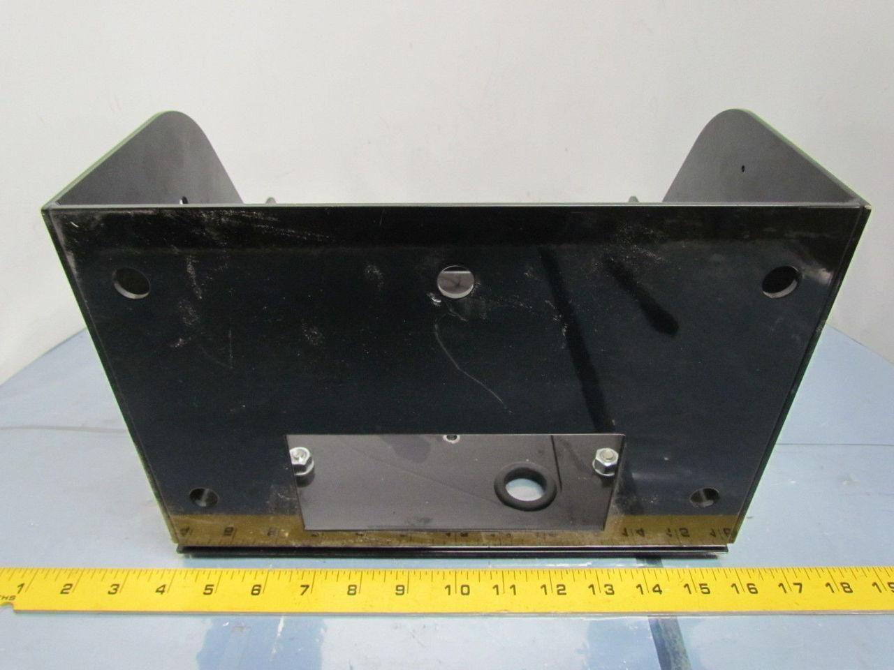 Graco Graco Pump Bracket Top 12"Wx12-1/8"D Wall Plate 12"Wx8"T