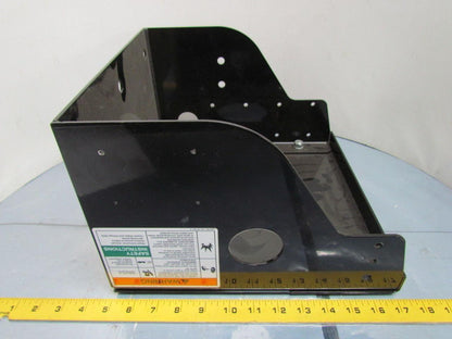 Graco Graco Pump Bracket Top 12"Wx12-1/8"D Wall Plate 12"Wx8"T