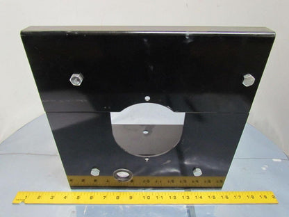 Graco Graco Pump Bracket Top 12"Wx12-1/8"D Wall Plate 12"Wx8"T