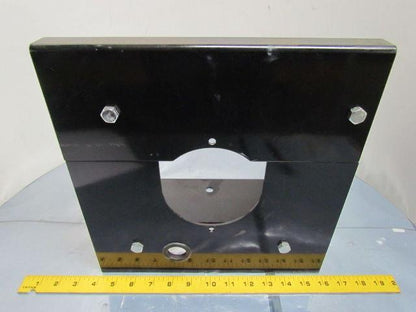 Graco Graco Pump Bracket Top 12"Wx12-1/8"D Wall Plate 12"Wx8"T