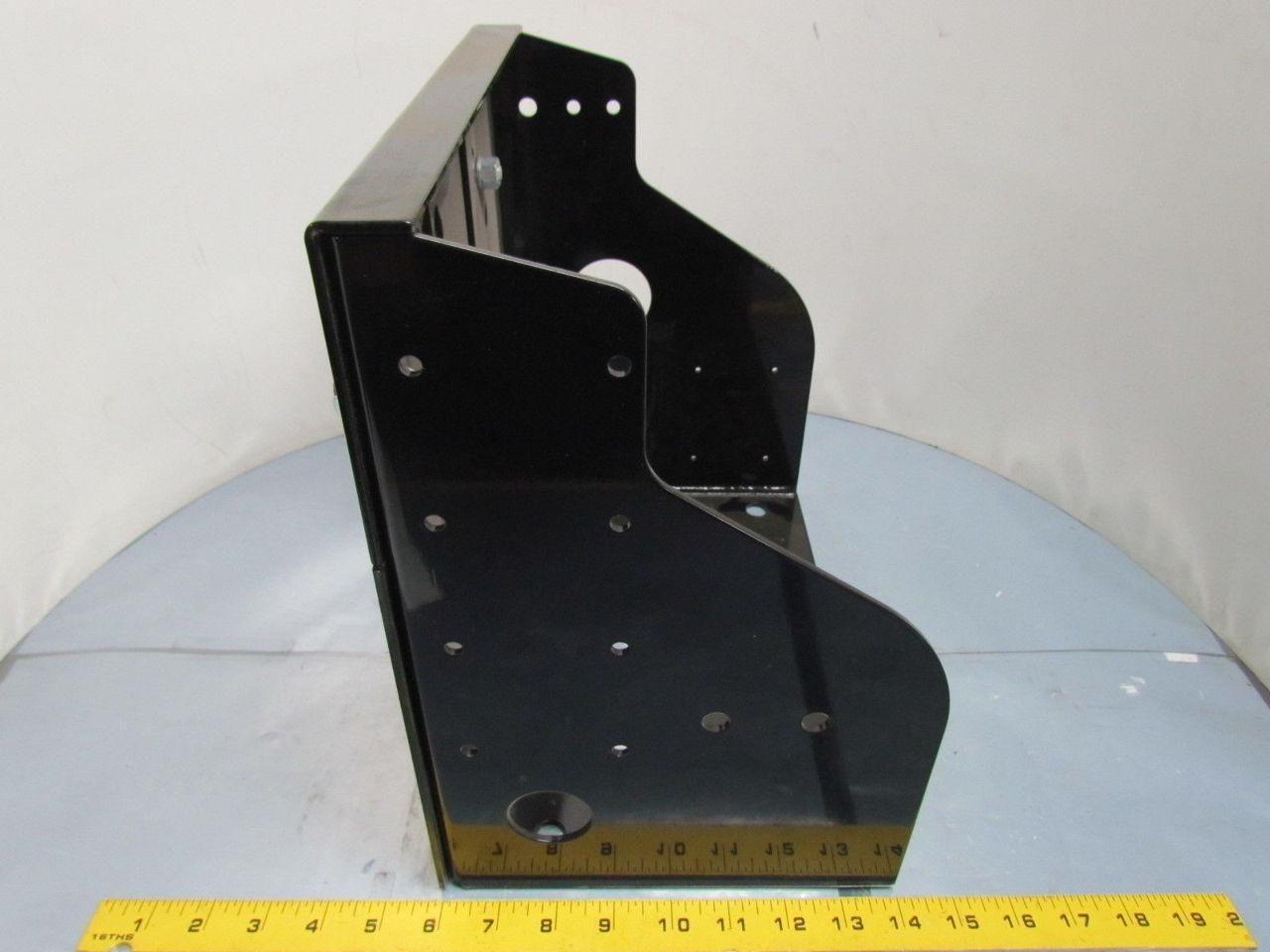 Graco Graco Pump Bracket Top 12"Wx12-1/8"D Wall Plate 12"Wx8"T