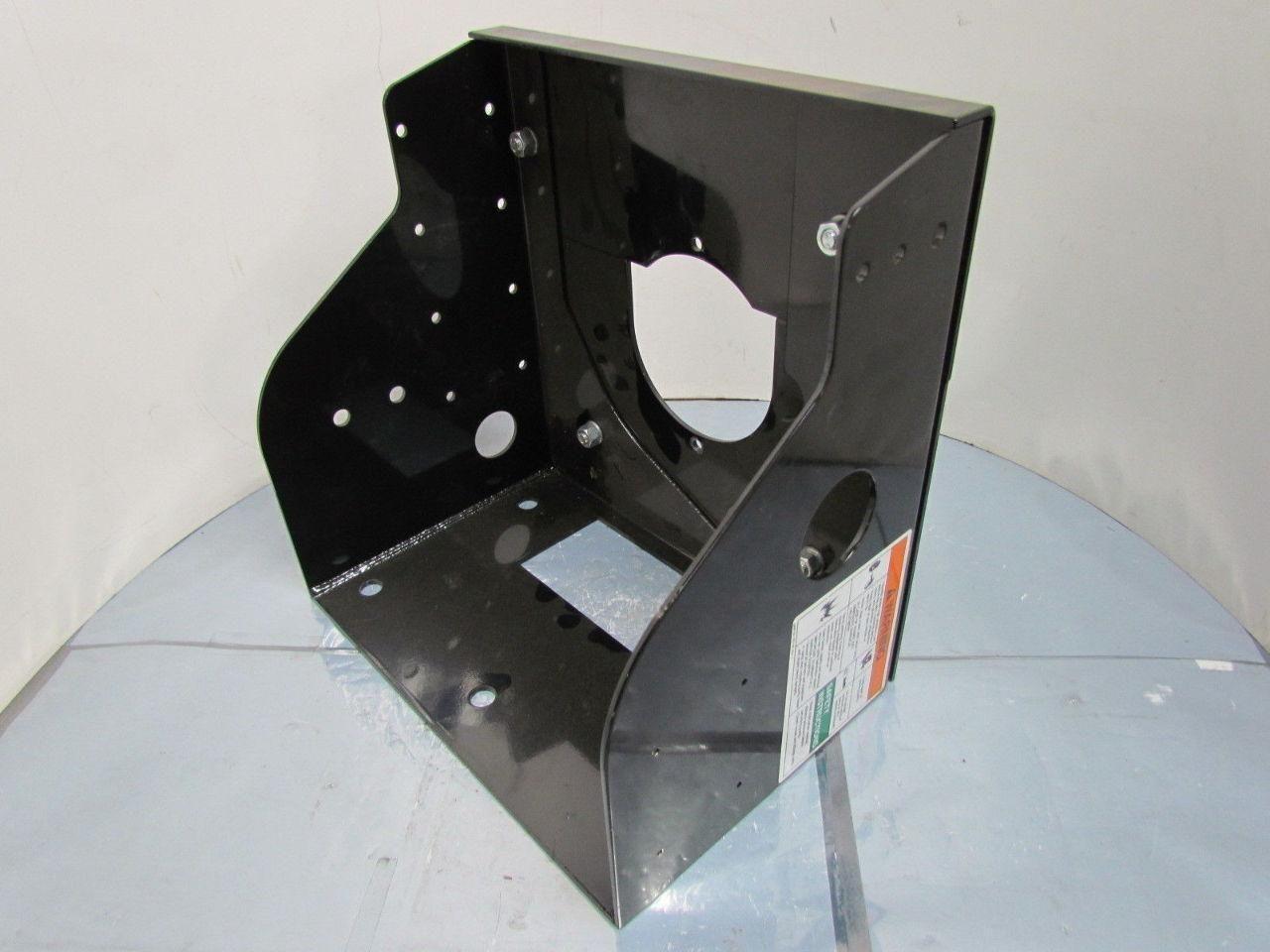 Graco Graco Pump Bracket Top 12"Wx12-1/8"D Wall Plate 12"Wx8"T