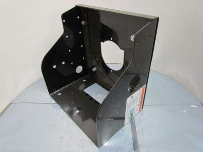 Graco Graco Pump Bracket Top 12"Wx12-1/8"D Wall Plate 12"Wx8"T