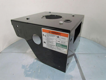 Graco Graco Pump Bracket Top 12"Wx12-1/8"D Wall Plate 12"Wx8"T