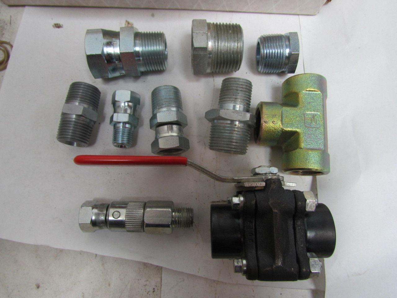 Graco Circulating Accessory Kit For Zinc Sprayers Includes Gun 235464 & Hoses