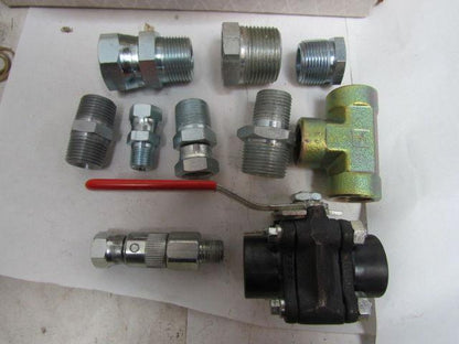 Graco Circulating Accessory Kit For Zinc Sprayers Includes Gun 235464 & Hoses