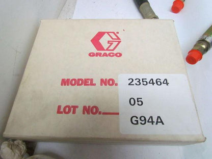 Graco Circulating Accessory Kit For Zinc Sprayers Includes Gun 235464 & Hoses