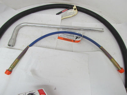 Graco Circulating Accessory Kit For Zinc Sprayers Includes Gun 235464 & Hoses