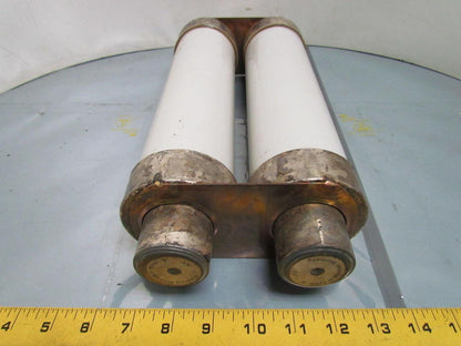 Kearney 150208-100 8.3 KV 100 Amp Cont 40 KA Current Limiting Fuse