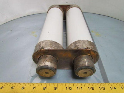 Kearney 150208-100 8.3 KV 100 Amp Cont 40 KA Current Limiting Fuse
