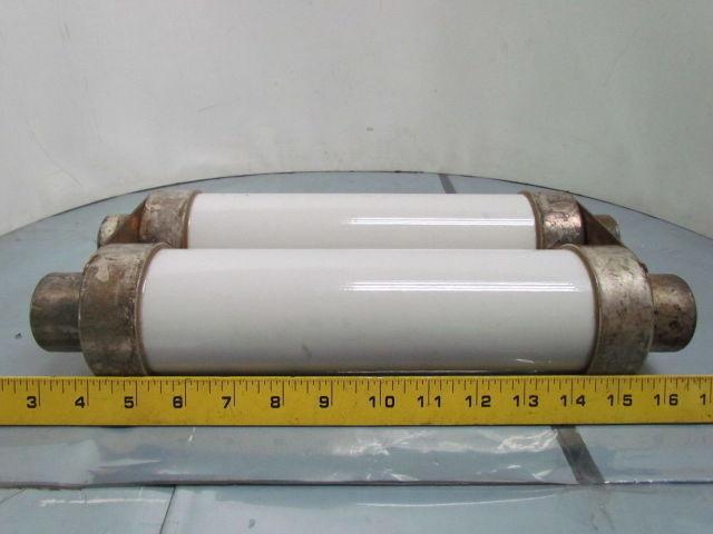 Kearney 150208-100 8.3 KV 100 Amp Cont 40 KA Current Limiting Fuse