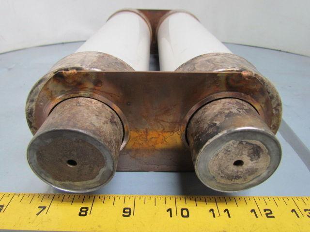 Kearney 150208-100 8.3 KV 100 Amp Cont 40 KA Current Limiting Fuse