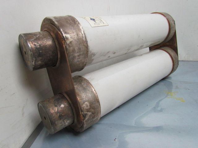 Kearney 150208-100 8.3 KV 100 Amp Cont 40 KA Current Limiting Fuse