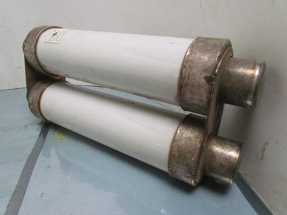 Kearney 150208-100 8.3 KV 100 Amp Cont 40 KA Current Limiting Fuse
