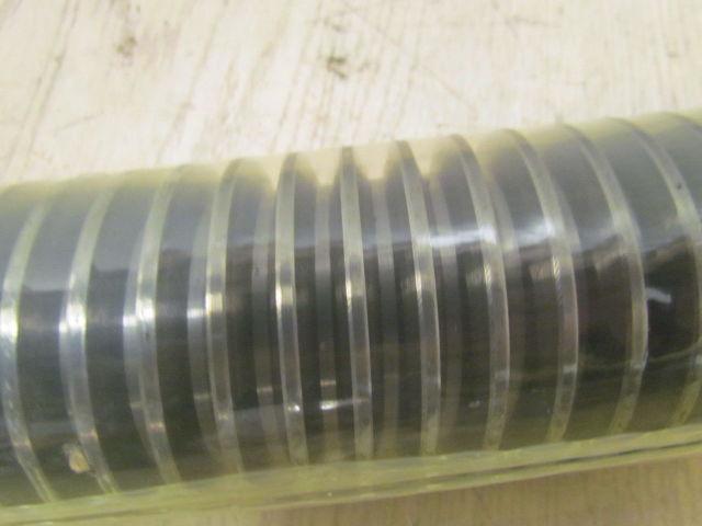Lead Ball Screw Shaft 2.5" Dia 10mm Pitch 47" OAL