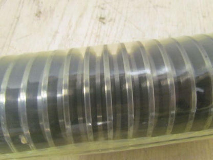 Lead Ball Screw Shaft 2.5" Dia 10mm Pitch 47" OAL