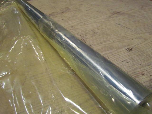 Lead Ball Screw Shaft 2.5" Dia 10mm Pitch 47" OAL