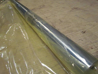 Lead Ball Screw Shaft 2.5" Dia 10mm Pitch 47" OAL