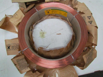 Kiswell KD-42 Submerged Arc MIG Welding Wire 3/32" 60Lb AWS A5.17 EM12K Lot of19