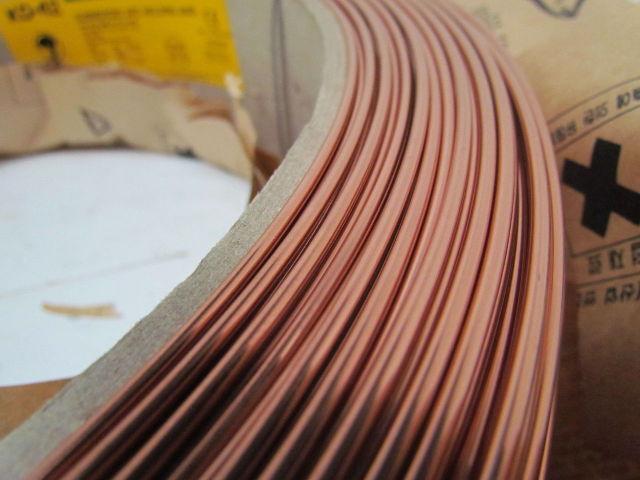 Kiswell KD-42 Submerged Arc MIG Welding Wire 3/32" 60Lb AWS A5.17 EM12K Lot of19