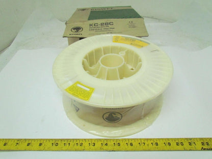 Kiswel KC-28C MAG Welding Solid Wire 0.035" 33Lb Spool AWS A5.18 ER70S-6 MIG/MAG