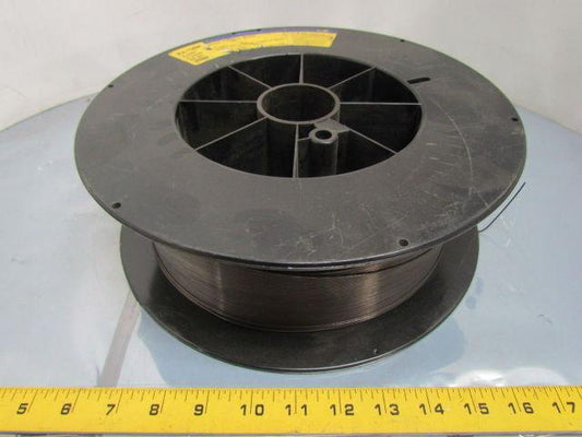 Kiswel KX-706M Mild Steel Flux Cored Welding Wire 0.045" 30Lbs AWS A5.18 E70C-6M