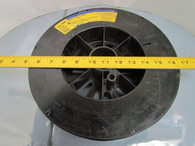 Kiswel KX-706M Mild Steel Flux Cored Welding Wire 0.045" 30Lbs AWS A5.18 E70C-6M