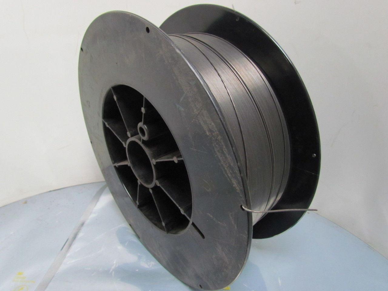 Kiswel KX-706M Mild Steel Flux Cored Welding Wire 0.045" 30Lbs AWS A5.18 E70C-6M