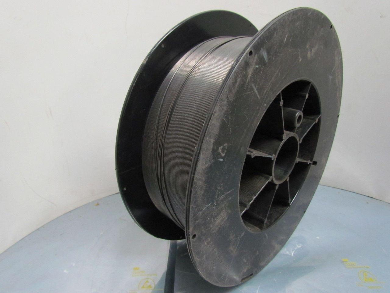 Kiswel KX-706M Mild Steel Flux Cored Welding Wire 0.045" 30Lbs AWS A5.18 E70C-6M