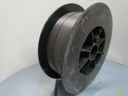 Kiswel KX-706M Mild Steel Flux Cored Welding Wire 0.045" 30Lbs AWS A5.18 E70C-6M