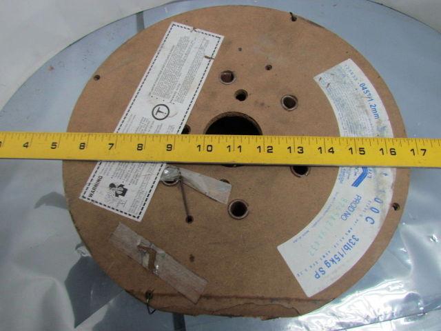 Select Arc 100C Low Alloy Steel Metal Cored Welding Wire 0.045" 26Lbs E100C-G