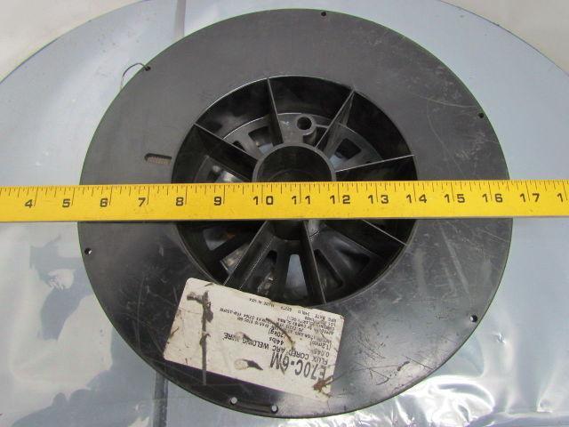 E70C-6M Flux Cored Arc Welding Wire 0.045" 30Lbs E70C-6M