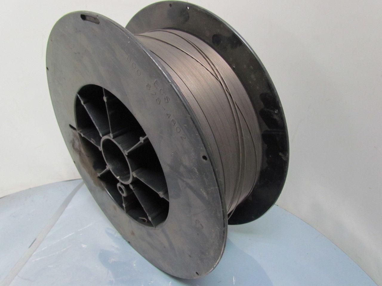 E70C-6M Flux Cored Arc Welding Wire 0.045" 30Lbs E70C-6M