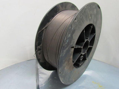 E70C-6M Flux Cored Arc Welding Wire 0.045" 30Lbs E70C-6M