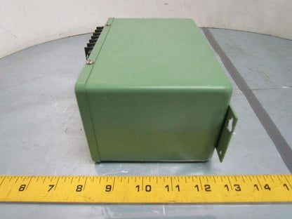 Ohio Semitronics 3 Phase AC Watt Transducer 0-300 Volts 0-5 Amps 0-2KW=4-20mA