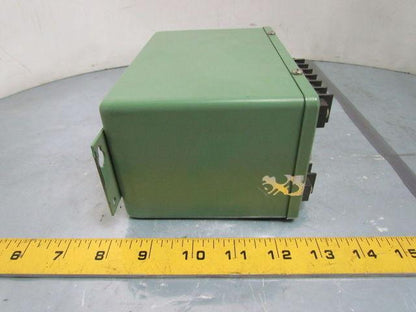 Ohio Semitronics 3 Phase AC Watt Transducer 0-300 Volts 0-5 Amps 0-2KW=4-20mA