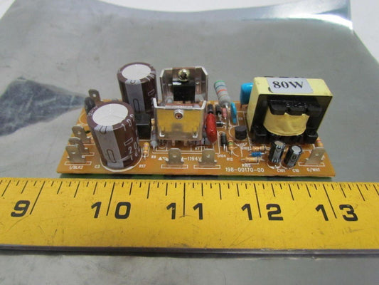 GEM-1194V-0 198-00170-00 80W Ballast Circuit Board NEW