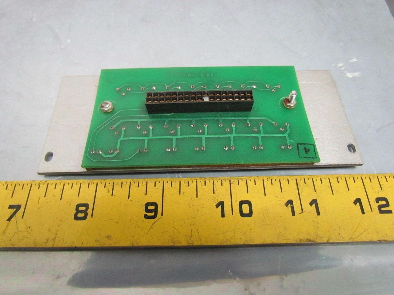 Vickers Double A 7 Level Adjustable Ramp Valve Card Controller