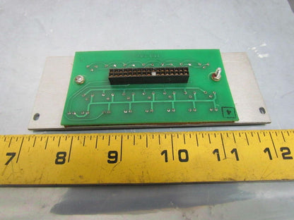 Vickers Double A 7 Level Adjustable Ramp Valve Card Controller