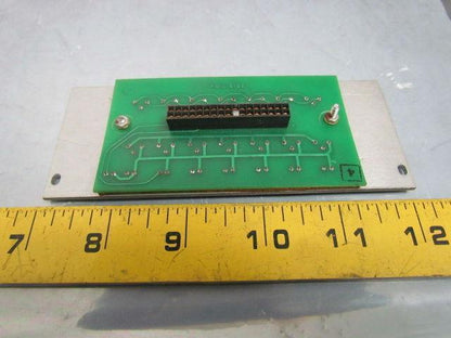Vickers Double A 7 Level Adjustable Ramp Valve Card Controller